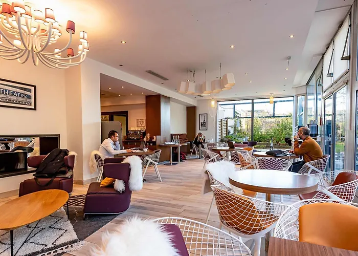 Mercure Paris Montmartre Sacre Coeur