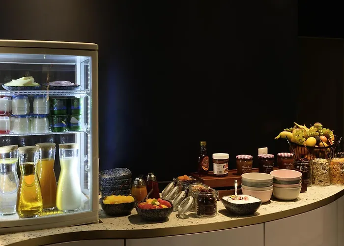 Ibis Styles Paris Opera Lafayette
