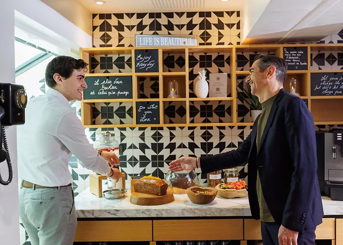 Novotel Paris Les Halles