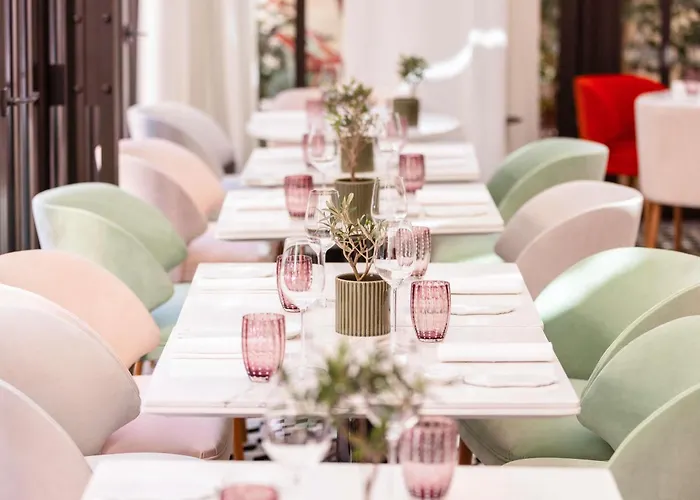 Hotel Le Royal Monceau Raffles Paris
